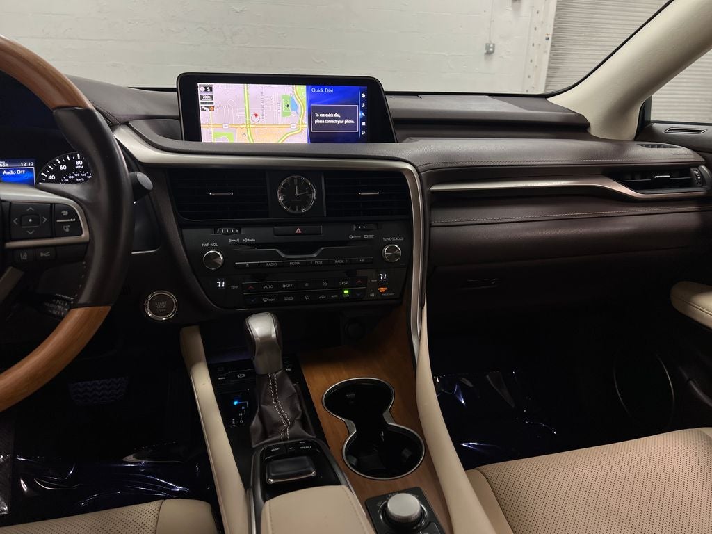 2017 Lexus RX 350