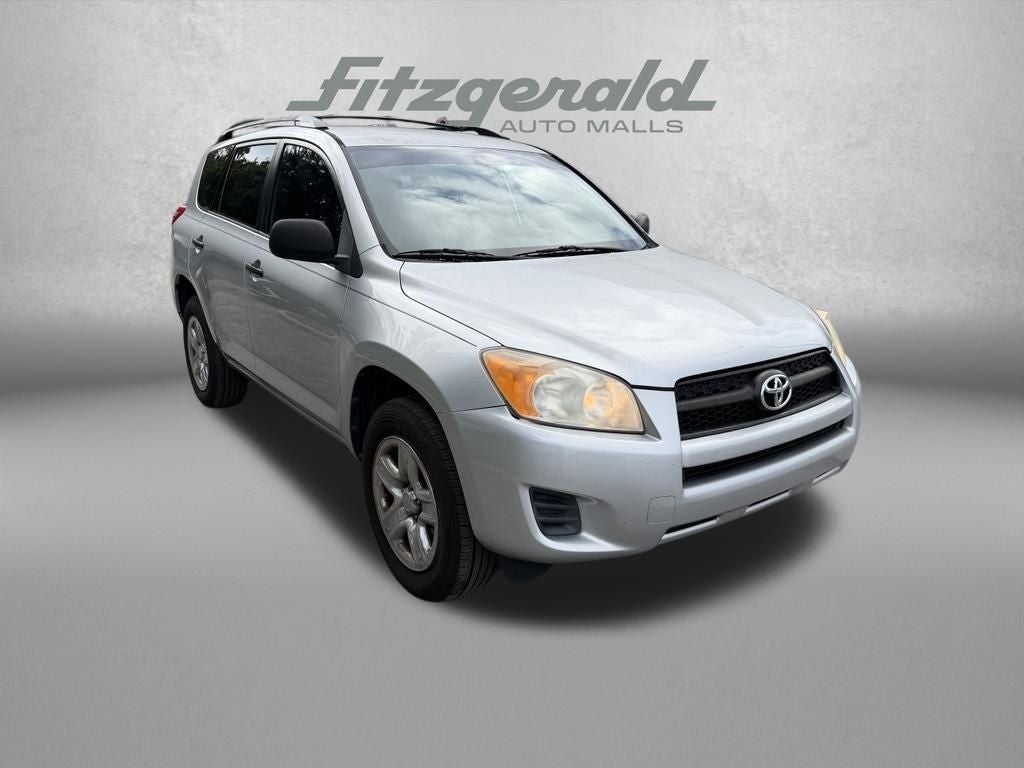 2012 Toyota RAV4 Base