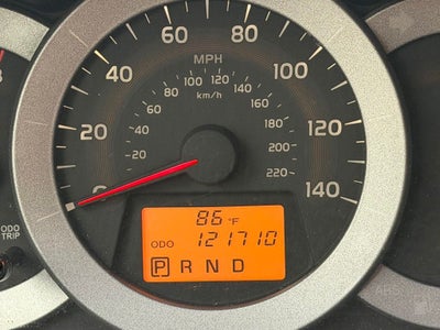 2012 Toyota RAV4 Base