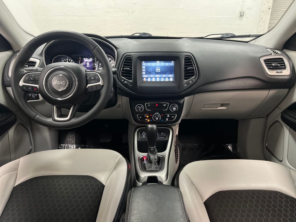 2021 Jeep Compass Latitude