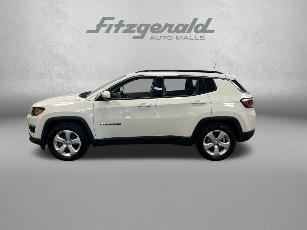2021 Jeep Compass Latitude