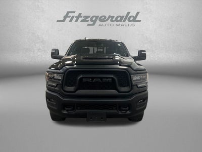 2024 RAM 2500 Rebel