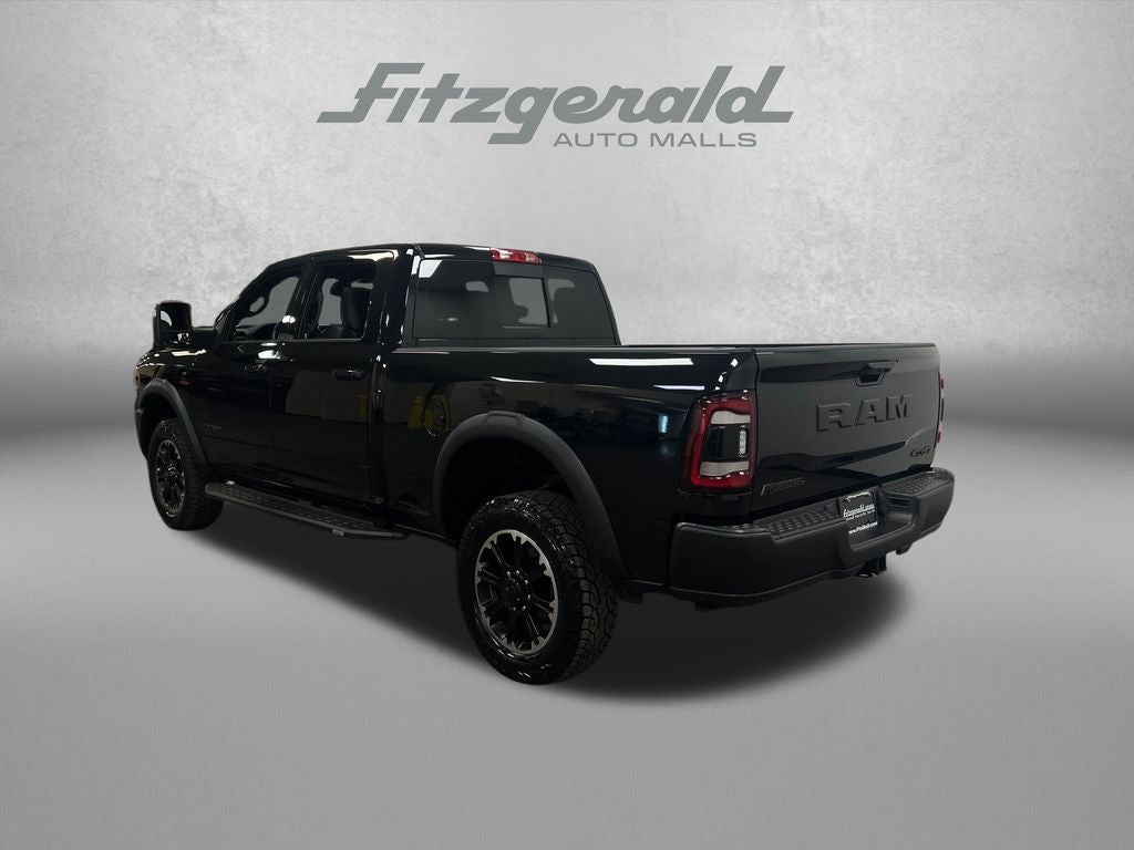 2024 RAM 2500 Rebel