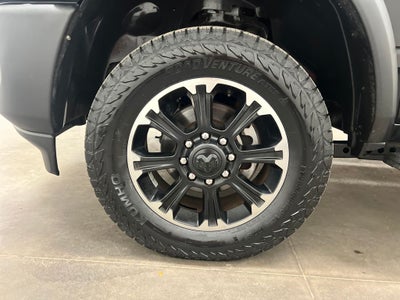 2024 RAM 2500 Rebel