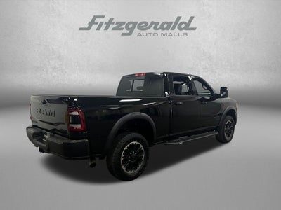 2024 RAM 2500 Rebel
