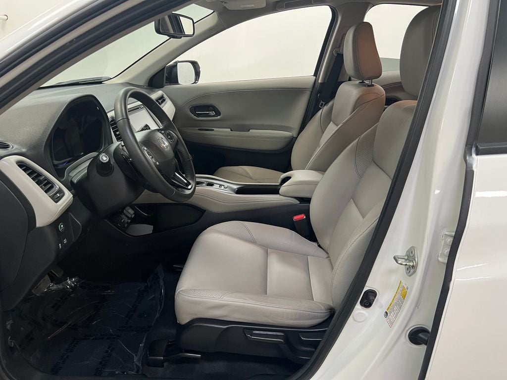 2018 Honda HR-V EX-L w/Navigation