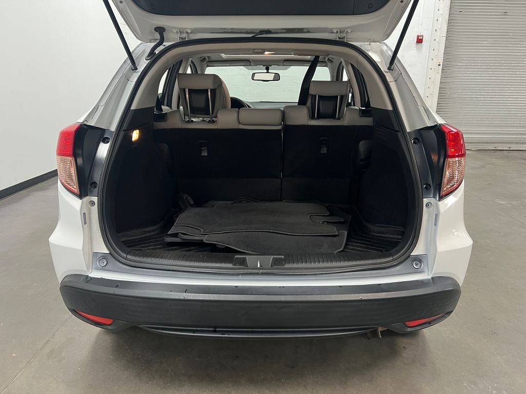 2018 Honda HR-V EX-L w/Navigation
