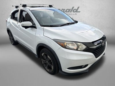 2018 Honda HR-V EX-L w/Navigation
