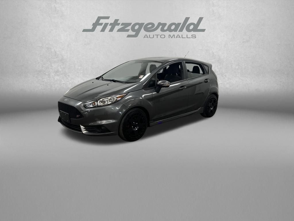 2019 Ford Fiesta ST