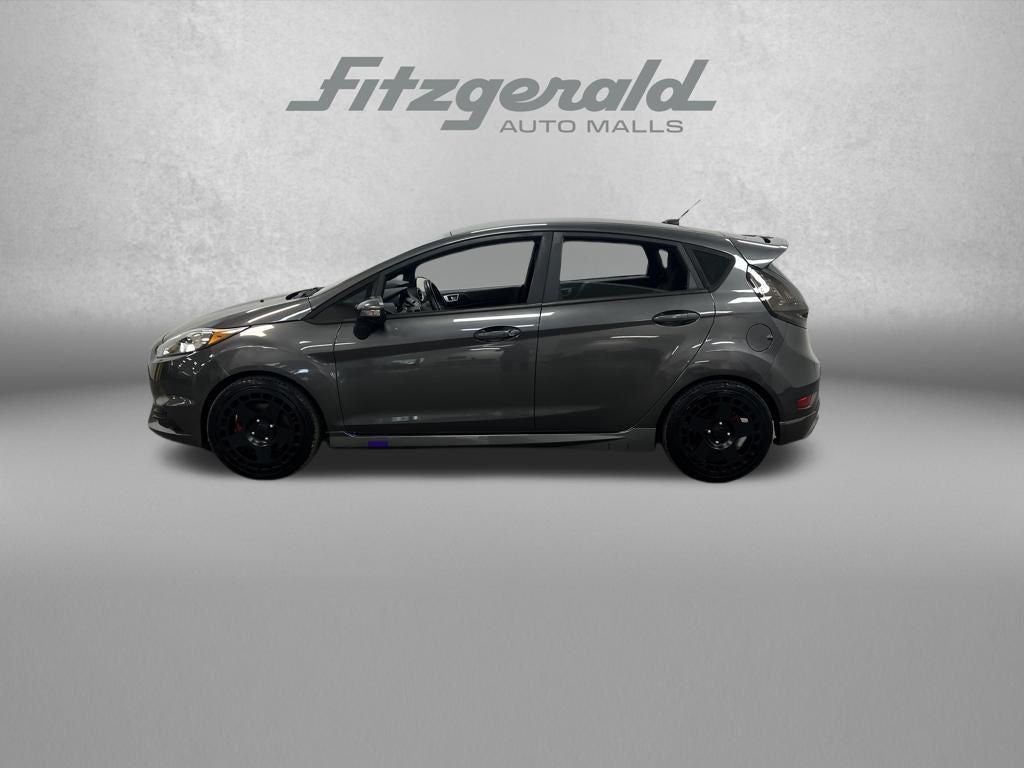 Used 2019 Ford Fiesta ST with VIN 3FADP4GX2KM131749 for sale in Clearwater, FL