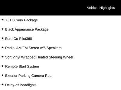 2024 Ford Maverick XLT