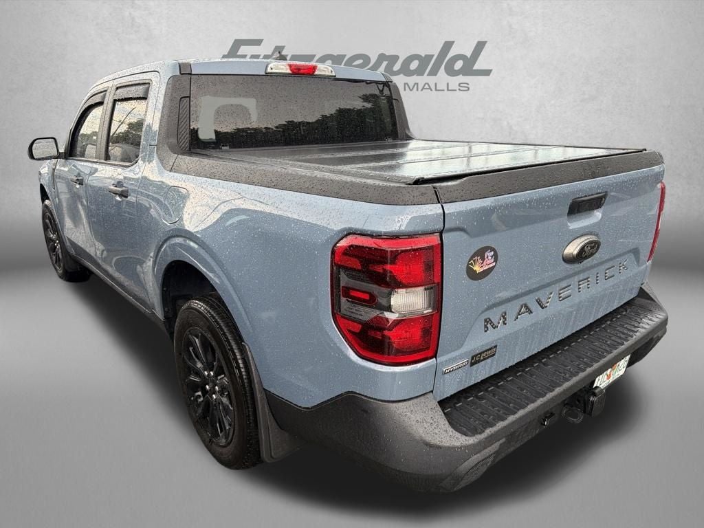 2024 Ford Maverick XLT