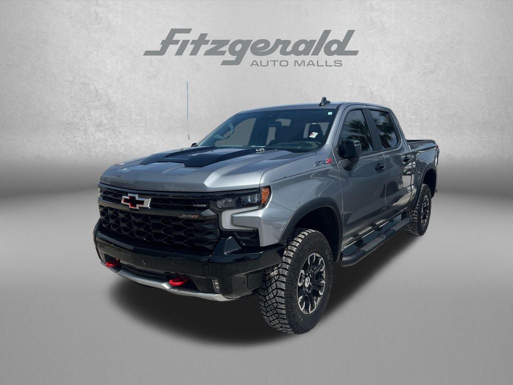 2023 Chevrolet Silverado 1500 ZR2
