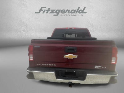 2017 Chevrolet Silverado 1500 LTZ 1LZ