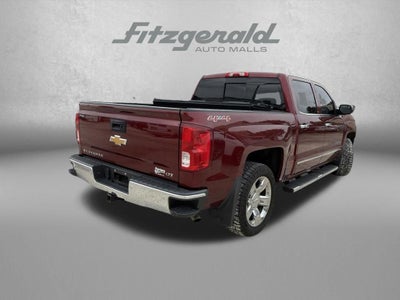 2017 Chevrolet Silverado 1500 LTZ 1LZ