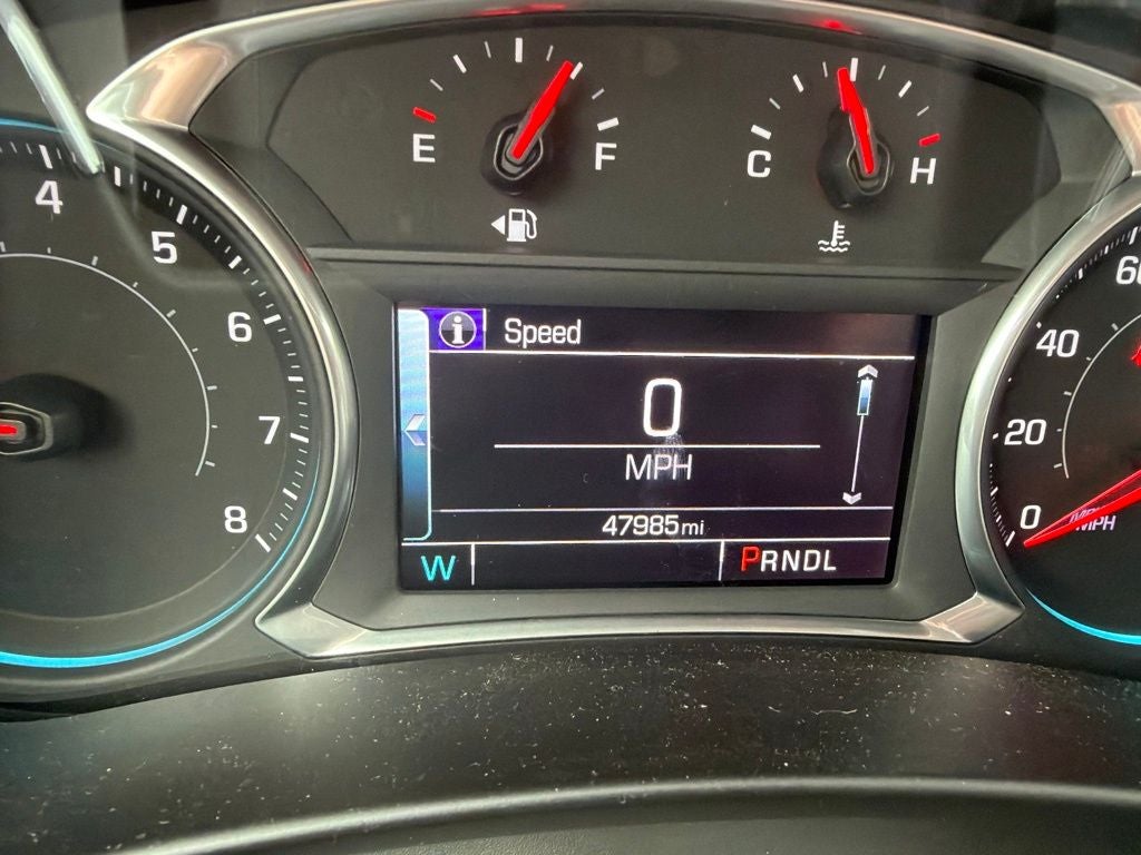 2018 Chevrolet Equinox Premier