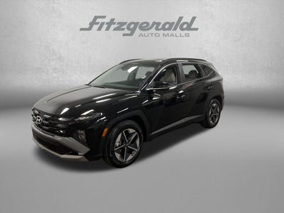 2025 Hyundai TUCSON SEL Convenience