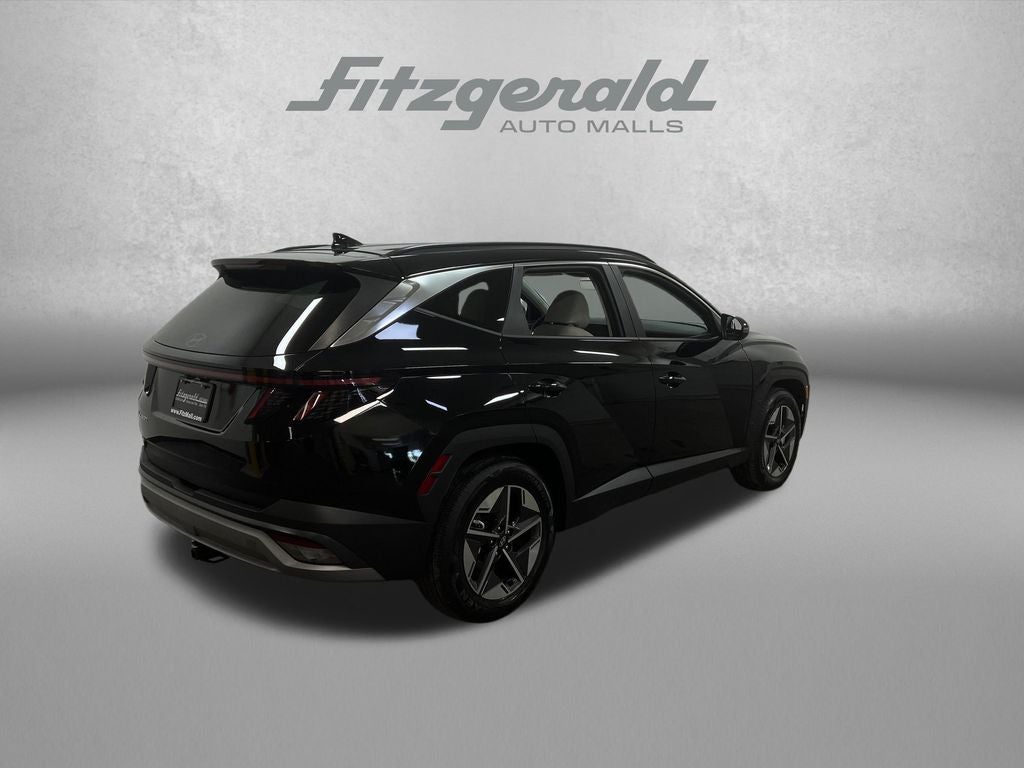 2025 Hyundai TUCSON SEL Convenience
