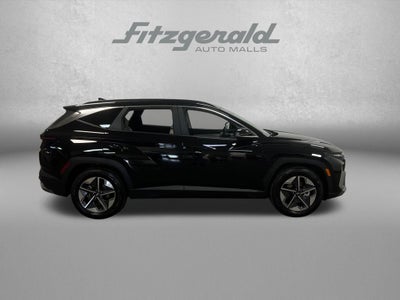 2025 Hyundai TUCSON SEL Convenience
