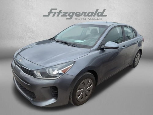 2019 Kia Rio S
