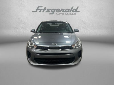 2019 Kia Rio S