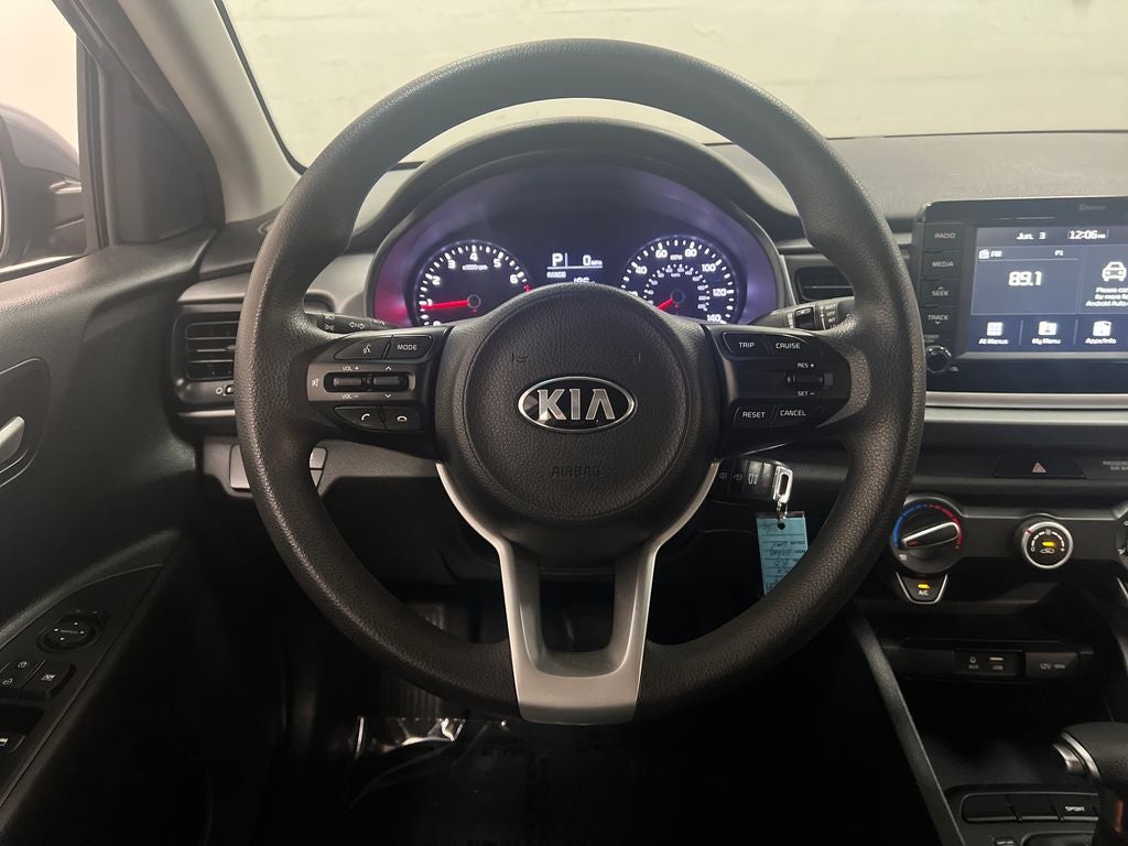 2019 Kia Rio S