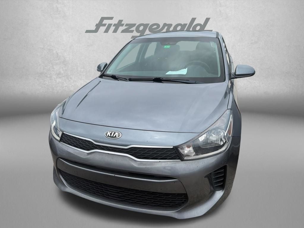 2019 Kia Rio S