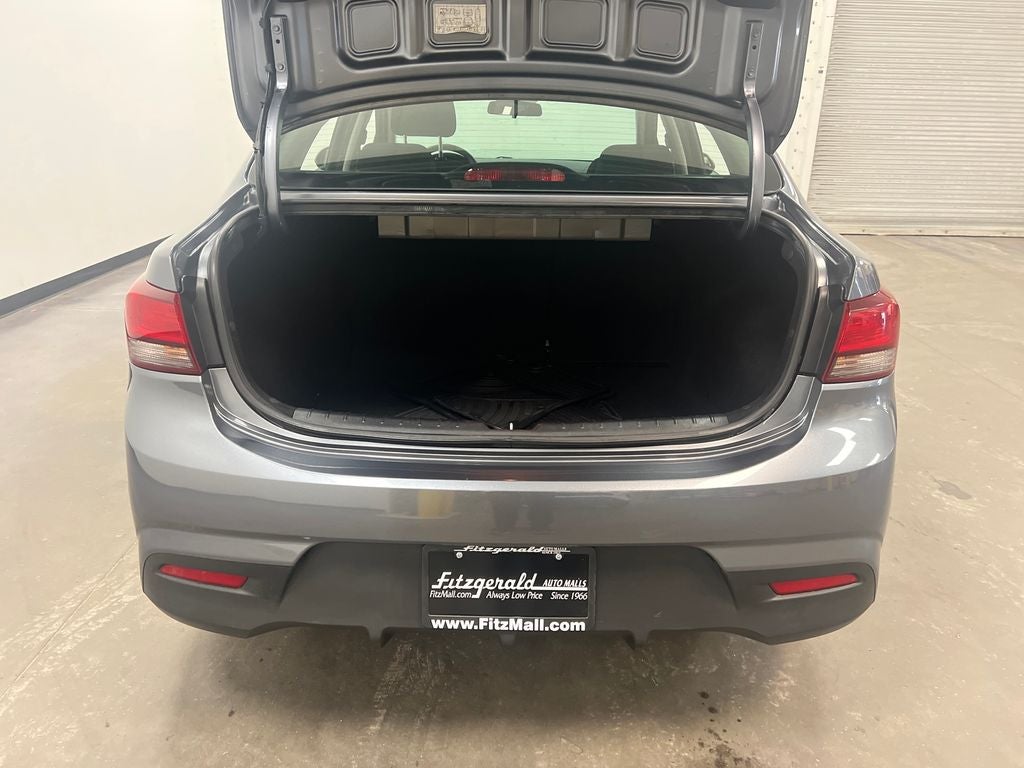 2019 Kia Rio S