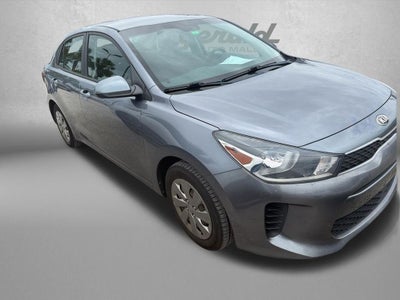 2019 Kia Rio S