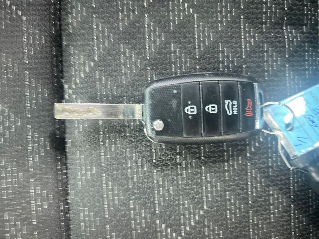 2019 Kia Rio S