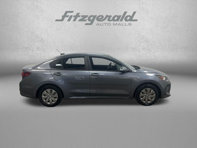 2019 Kia Rio S