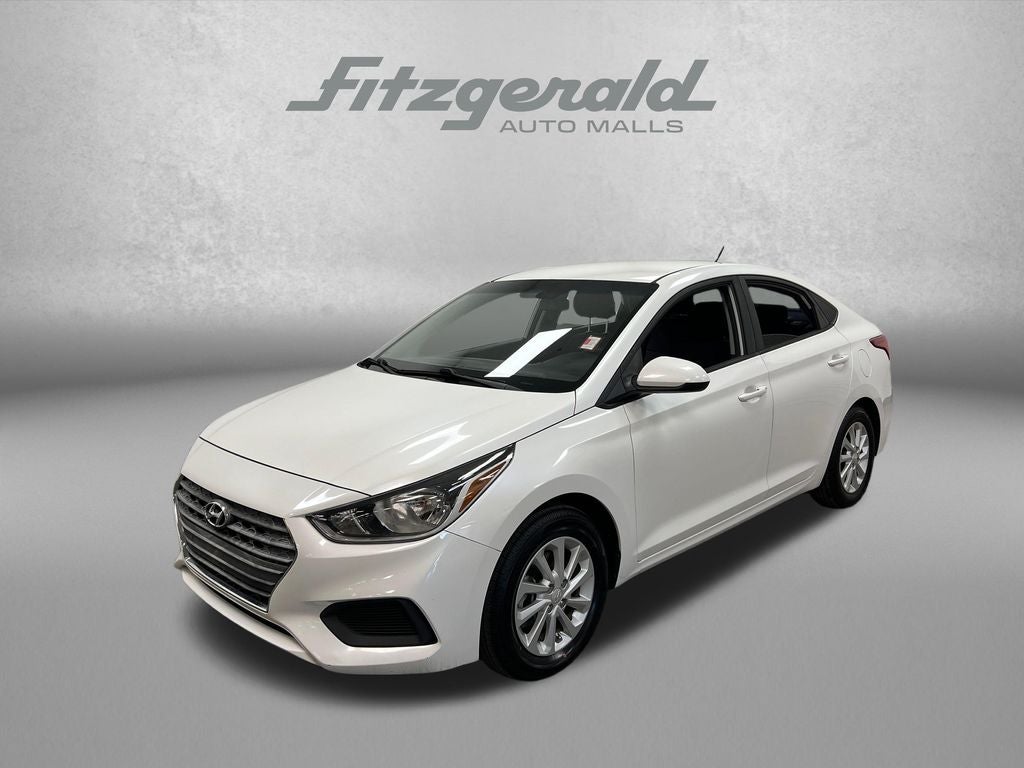 2018 Hyundai ACCENT SEL