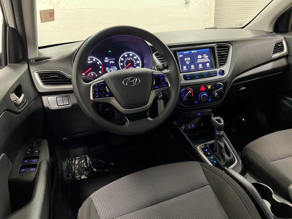 2018 Hyundai ACCENT SEL