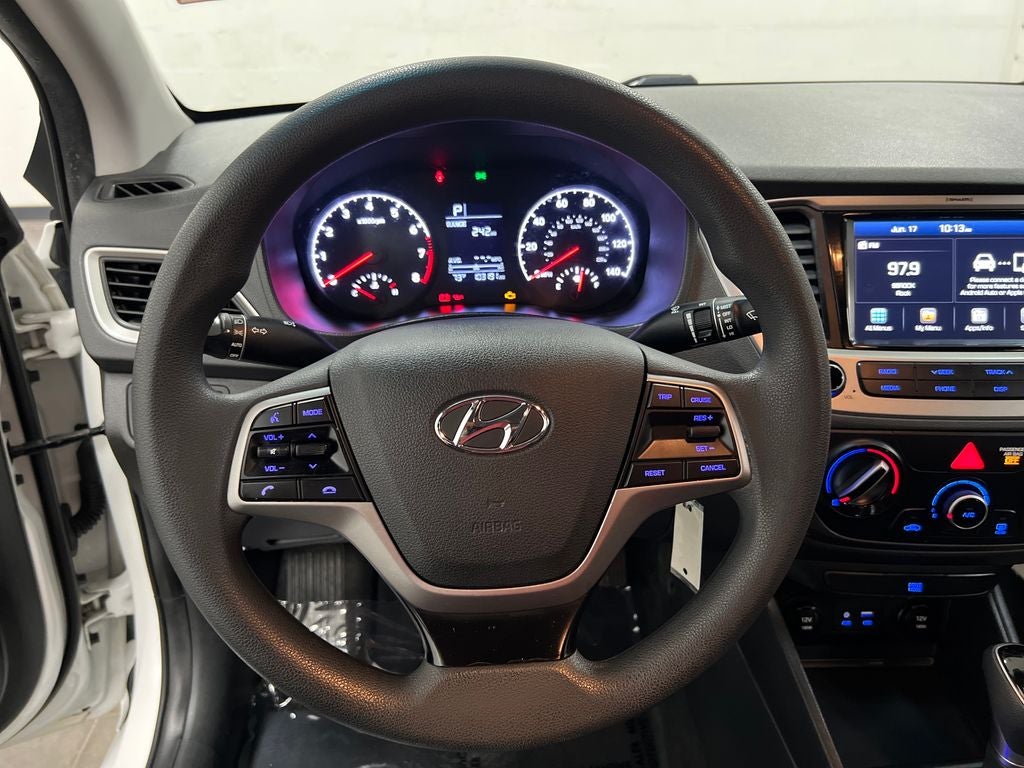 2018 Hyundai ACCENT SEL