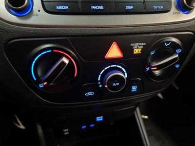 2018 Hyundai ACCENT SEL