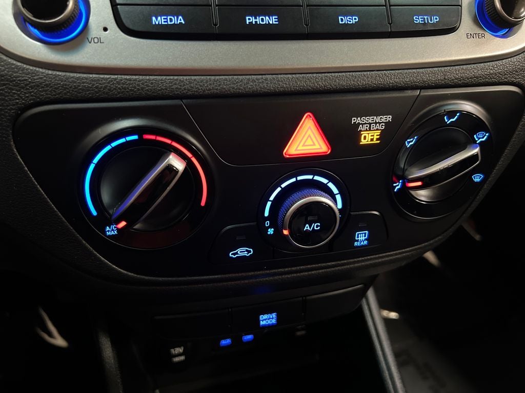 2018 Hyundai ACCENT SEL