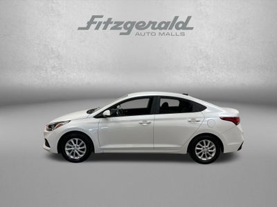 2018 Hyundai ACCENT SEL