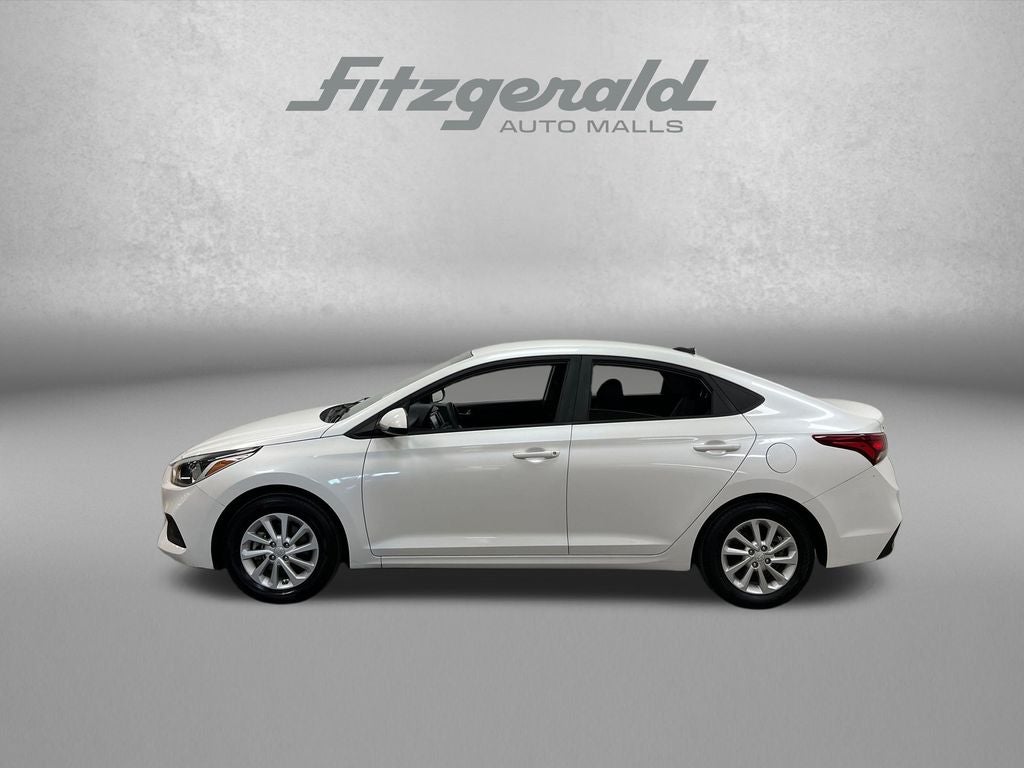 2018 Hyundai ACCENT SEL
