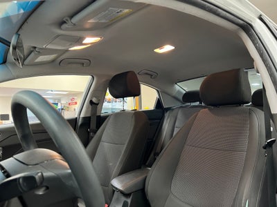 2018 Hyundai ACCENT SEL