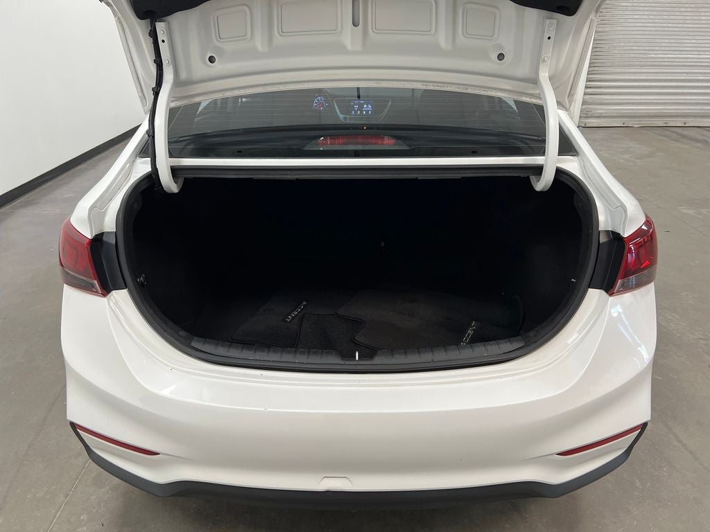 2018 Hyundai ACCENT SEL