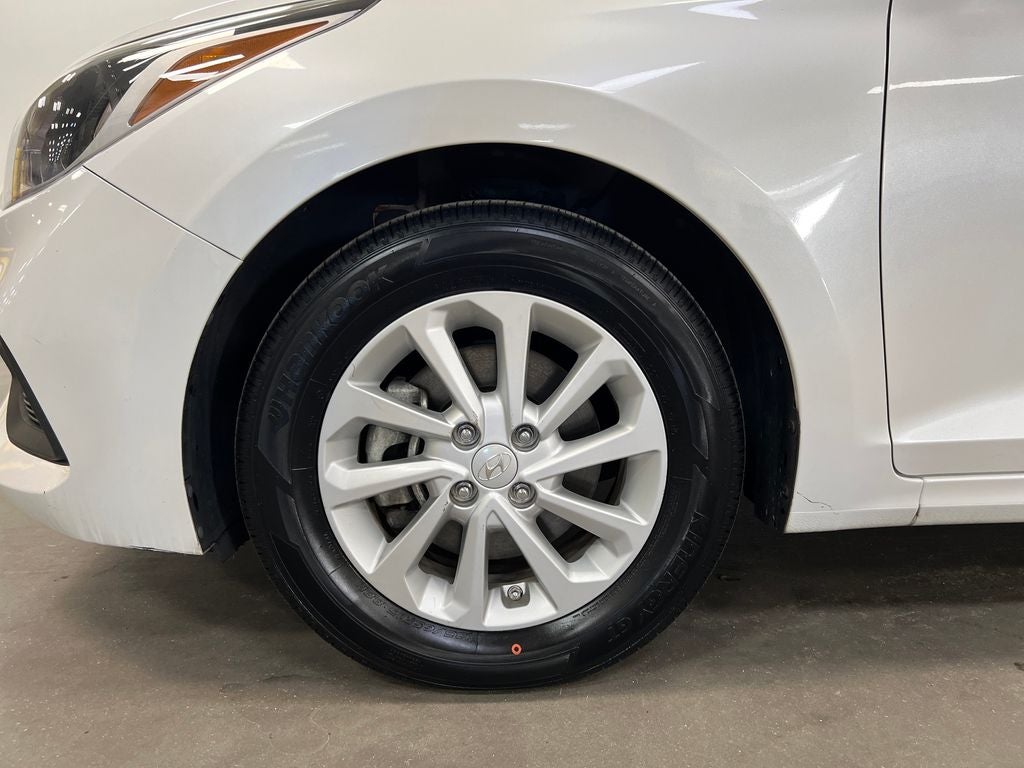2018 Hyundai ACCENT SEL