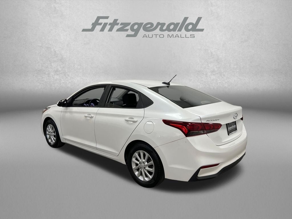 2018 Hyundai ACCENT SEL
