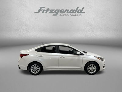 2018 Hyundai ACCENT SEL
