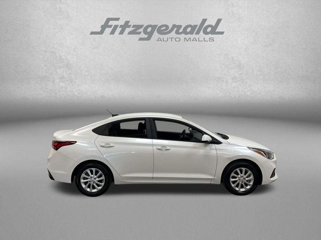 2018 Hyundai ACCENT SEL