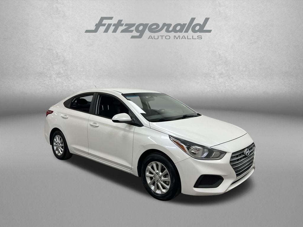 2018 Hyundai ACCENT SEL