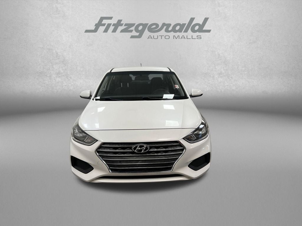 2018 Hyundai ACCENT SEL