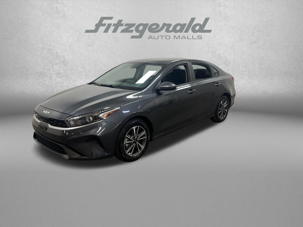 2024 Kia Forte's photo