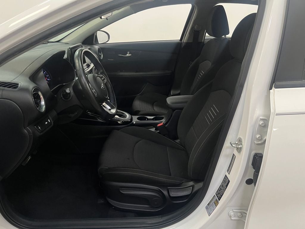 2019 Kia Forte S