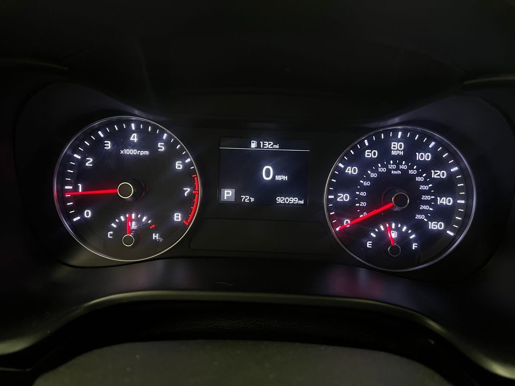 2019 Kia Forte S