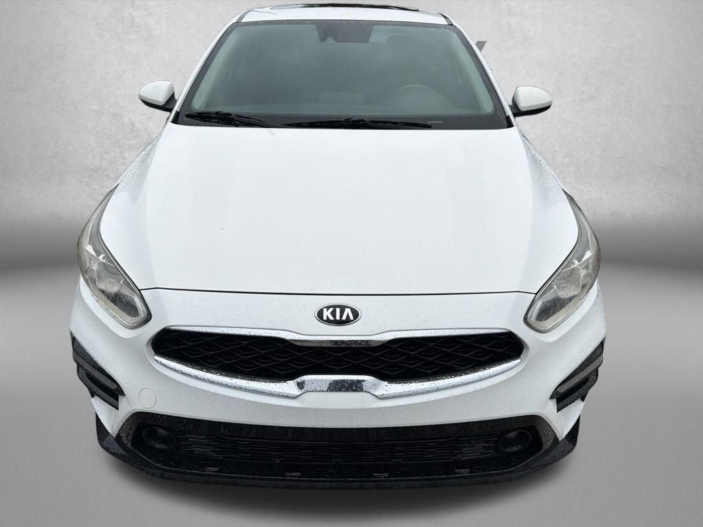 2019 Kia Forte S